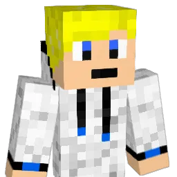 BakuraPVP Minecraft avatar bust