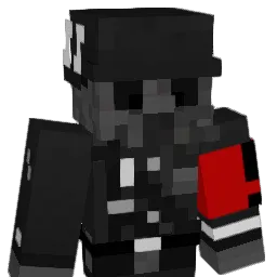 Bakurva Minecraft avatar bust