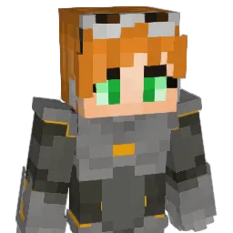 Bakuryuha96 Minecraft avatar bust
