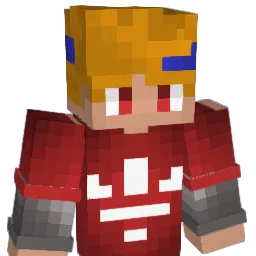 BakusaOne Minecraft avatar bust