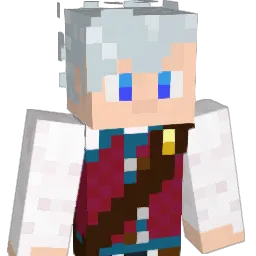 Bakyn's Minecraft skin