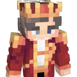 Bakytbekav Minecraft avatar bust