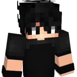 Bakzin0 Minecraft avatar bust