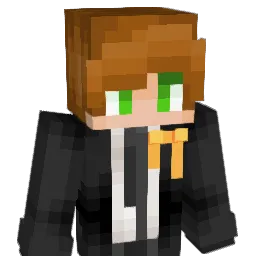 Bal10dor Minecraft avatar bust