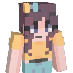 BalKiRiA Minecraft avatar bust