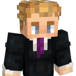 BalOpHetDak Minecraft avatar bust