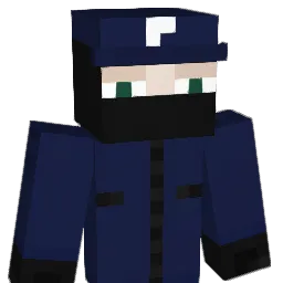 Balaboah Minecraft avatar bust