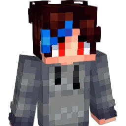 BalajiBB Minecraft avatar bust