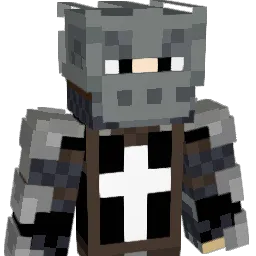 Balalaikberg Minecraft avatar bust