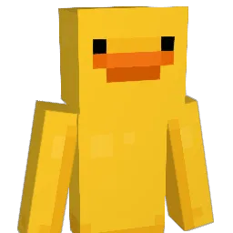 BalanceSMP Minecraft avatar bust