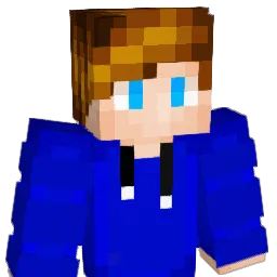 Balbowy Minecraft avatar bust