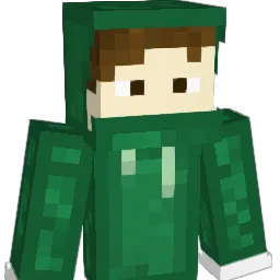 Balbrak Minecraft avatar bust