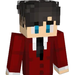 Balc Minecraft avatar bust
