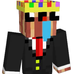 BaldBACONDUDE's Minecraft skin