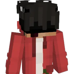 BaldBagina Minecraft avatar bust