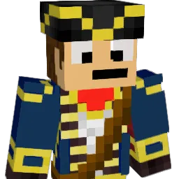 BaldBoiBibb Minecraft avatar bust