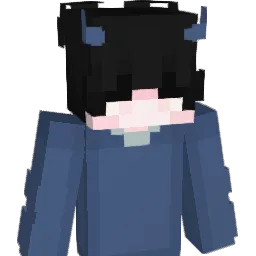 BaldClient Minecraft avatar bust