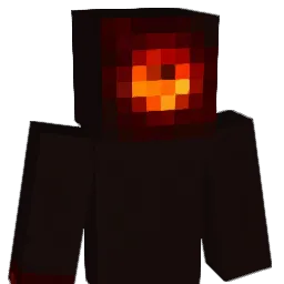 BaldFam7 Minecraft avatar bust