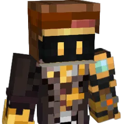 Bald_Baddie Minecraft avatar bust