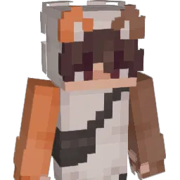 BaldaScroll Minecraft avatar bust