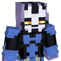 Baldakin66 Minecraft avatar bust