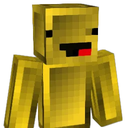 BaldandProud69 Minecraft avatar bust
