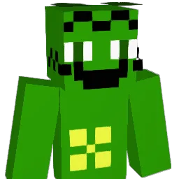 BaldiFan15's Minecraft skin