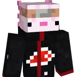Baldicek Minecraft avatar bust