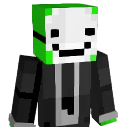 Baldley's Minecraft skin