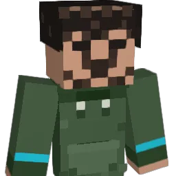 Baldo_CL Minecraft avatar bust