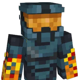 Baldoap Minecraft avatar bust