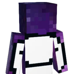Baldone07 Minecraft avatar bust