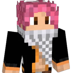 Baldor13 Minecraft avatar bust