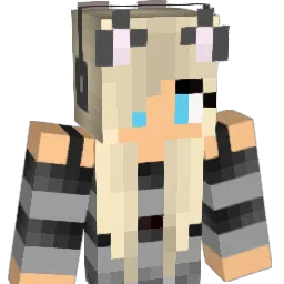 Baldrogs Minecraft avatar bust