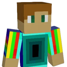 Balee12 Minecraft avatar bust