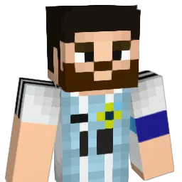 Balegz Minecraft avatar bust