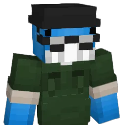 BaleiaElegante Minecraft avatar bust