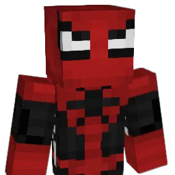 BalenciagaBby Minecraft avatar bust