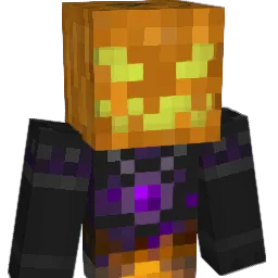 Balentay Minecraft avatar bust