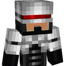 Bales3005 Minecraft avatar bust