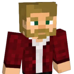 BalesDeep Minecraft avatar bust