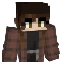 Balewhale Minecraft avatar bust