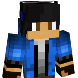 Balikk Minecraft avatar bust