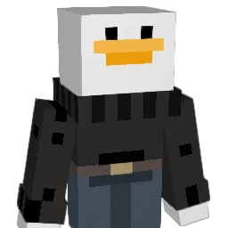 Balix_x Minecraft avatar bust