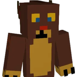 Baliy0 Minecraft avatar bust