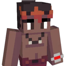 Baljeet_69 Minecraft avatar bust