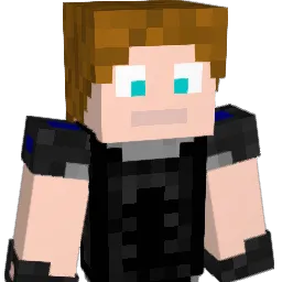 BalkanDimaYT Minecraft avatar bust