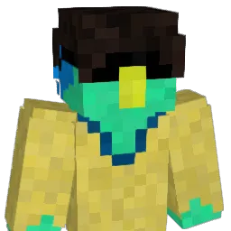 BalkanWarrior21 Minecraft avatar bust