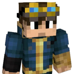 Balkera Minecraft avatar bust