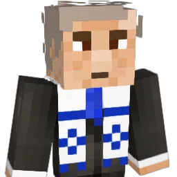 Ball6750 Minecraft avatar bust